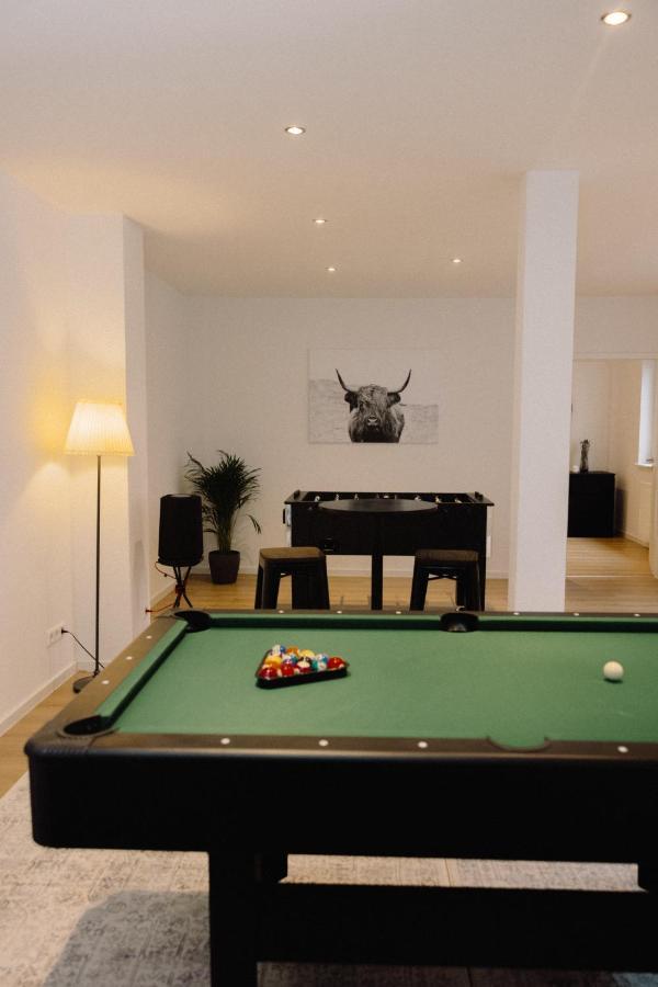 Apartment 130m² Im Zentrum + Terrasse